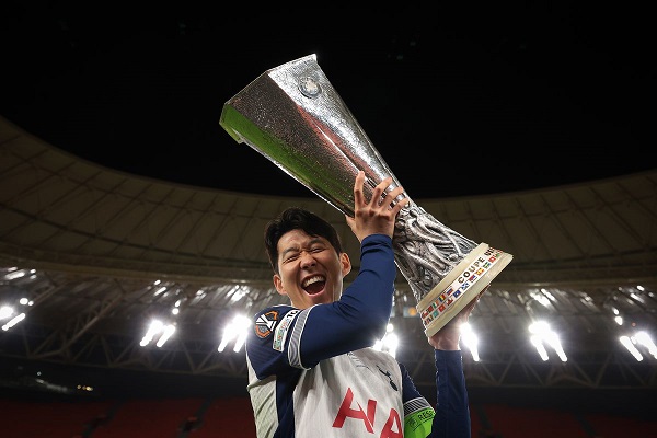 Son Heung-min is erg kalm over vertrek Tottenham Hotspur